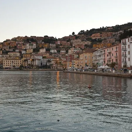 Little White House * Porto Santo Stefano (Grosseto)